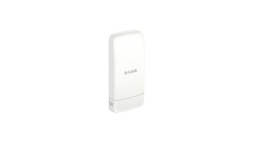 D-Link DAP-3320 punto accesso WLAN 300 Mbit/s Bianco Supporto Power over Ethernet (PoE)