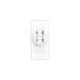 D-Link DAP-3320 punto accesso WLAN 300 Mbit/s Bianco Supporto Power over Ethernet (PoE) 3