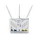 ASUS RT-AC68U router wireless Gigabit Ethernet Dual-band (2.4 GHz/5 GHz) Bianco 3