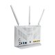 ASUS RT-AC68U router wireless Gigabit Ethernet Dual-band (2.4 GHz/5 GHz) Bianco 4
