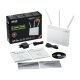 ASUS RT-AC68U router wireless Gigabit Ethernet Dual-band (2.4 GHz/5 GHz) Bianco 5