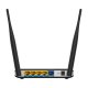 D-Link DWR-118 router wireless Gigabit Ethernet Dual-band (2.4 GHz/5 GHz) Nero 3