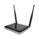 D-Link DWR-118 router wireless Gigabit Ethernet Dual-band (2.4 GHz/5 GHz) Nero 4