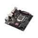 ASUS Z170I Pro Gaming Intel® Z170 LGA 1151 (Socket H4) mini ITX 6