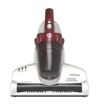 Hoover Ultra Vortex MBC500UV 011 aspirapolvere senza filo Rosso Senza sacchetto