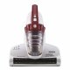 Hoover Ultra Vortex MBC500UV 011 aspirapolvere senza filo Rosso Senza sacchetto 40