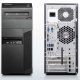 Lenovo ThinkCentre M83 Intel® Core™ i5 i5-4590 4 GB DDR3-SDRAM 256 GB SSD Windows 7 Professional Mini Tower PC Nero 4