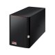 Buffalo LinkStation 520 NAS Realtek RTD1195N 0,25 GB DDR3 4 TB HDD Nero 2