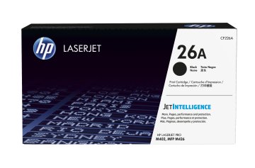 HP Cartuccia Toner originale nero LaserJet 26A