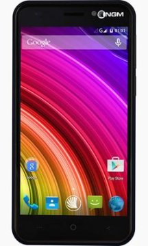 NGM-Mobile You Color M502 12,7 cm (5") Doppia SIM Android 5.1 4G Micro-USB 1 GB 8 GB 2000 mAh Blu