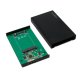 LogiLink UA0222 contenitore di unità di archiviazione Box esterno SSD Nero 1.8