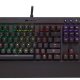 Corsair K70 RGB tastiera Giocare USB Italiano Nero 3