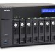 QNAP TVS-871 NAS Tower Collegamento ethernet LAN Nero i3-4150 11