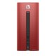 HP Pavilion 550-123nl Intel® Core™ i5 i5-4460S 8 GB DDR3-SDRAM 1 TB HDD AMD Radeon R7 240 Windows 10 Home Desktop PC Nero, Rosso 3