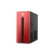 HP Pavilion 550-123nl Intel® Core™ i5 i5-4460S 8 GB DDR3-SDRAM 1 TB HDD AMD Radeon R7 240 Windows 10 Home Desktop PC Nero, Rosso 22