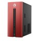 HP Pavilion 550-123nl Intel® Core™ i5 i5-4460S 8 GB DDR3-SDRAM 1 TB HDD AMD Radeon R7 240 Windows 10 Home Desktop PC Nero, Rosso 6