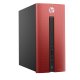 HP Pavilion 550-123nl Intel® Core™ i5 i5-4460S 8 GB DDR3-SDRAM 1 TB HDD AMD Radeon R7 240 Windows 10 Home Desktop PC Nero, Rosso 9