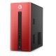 HP Pavilion 550-124nl Intel® Core™ i5 i5-4460S 8 GB DDR3-SDRAM 1 TB HDD AMD Radeon R7 240 Windows 10 Home Desktop PC Nero, Blu 4