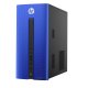 HP Pavilion 550-124nl Intel® Core™ i5 i5-4460S 8 GB DDR3-SDRAM 1 TB HDD AMD Radeon R7 240 Windows 10 Home Desktop PC Nero, Blu 5