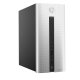 HP Pavilion 550-124nl Intel® Core™ i5 i5-4460S 8 GB DDR3-SDRAM 1 TB HDD AMD Radeon R7 240 Windows 10 Home Desktop PC Nero, Blu 6