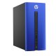 HP Pavilion 550-124nl Intel® Core™ i5 i5-4460S 8 GB DDR3-SDRAM 1 TB HDD AMD Radeon R7 240 Windows 10 Home Desktop PC Nero, Blu 7