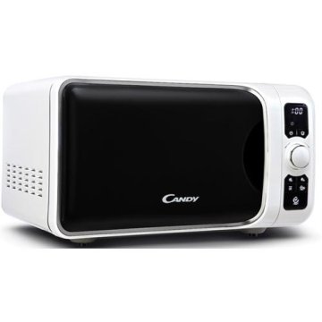 Candy EGO-C25DCW forno a microonde Superficie piana 25 L 900 W Bianco