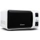 Candy EGO-C25DCW forno a microonde Superficie piana 25 L 900 W Bianco 2