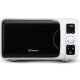 Candy EGO-C25DCW forno a microonde Superficie piana 25 L 900 W Bianco 3