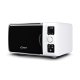 Candy EGO-C25DCW forno a microonde Superficie piana 25 L 900 W Bianco 4