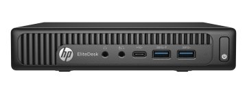 HP EliteDesk PC desktop Mini G2 800 da 35 W (ENERGY STAR)