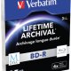 Verbatim 43827 disco vergine Blu-Ray BD-R 25 GB 3 pz 2