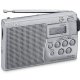 Sony ICFM260S radio Portatile Digitale Grigio 2