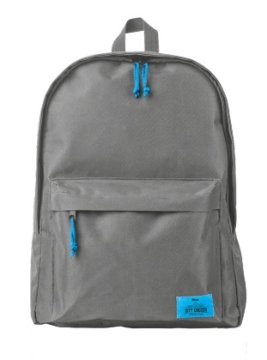 Urban Revolt 20678 borsa per laptop 40,6 cm (16") Zaino Grigio