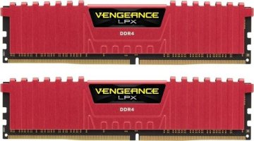 Corsair Vengeance LPX 8GB DDR4-2133 memoria 2 x 4 GB 2133 MHz
