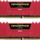 Corsair Vengeance LPX 8GB DDR4-2133 memoria 2 x 4 GB 2133 MHz 2