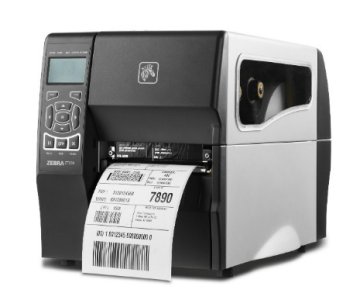 Zebra ZT230 stampante per etichette (CD) Trasferimento termico 203 x 203 DPI 152 mm/s Cablato