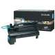 Lexmark C792X1CG cartuccia toner 1 pz Originale Ciano 2