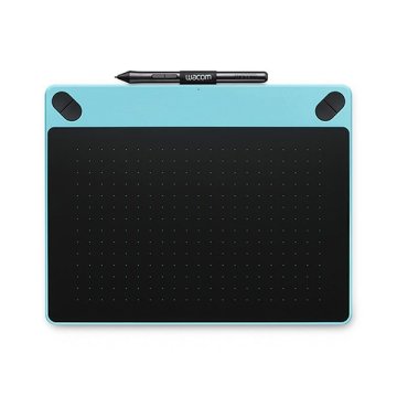 Wacom Intuos Art tavoletta grafica Blu, Nero 2540 lpi (linee per pollice) 216 x 135 mm USB