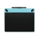 Wacom Intuos Art tavoletta grafica Blu, Nero 2540 lpi (linee per pollice) 216 x 135 mm USB 2