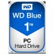 Western Digital Blue disco rigido interno 1 TB 5400 Giri/min 64 MB 3.5