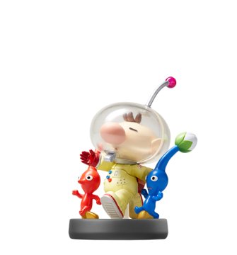 Nintendo Pikmin & Olimar