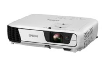 Epson EB-X31 videoproiettore Proiettore a raggio standard 3300 ANSI lumen 3LCD XGA (1024x768) Bianco