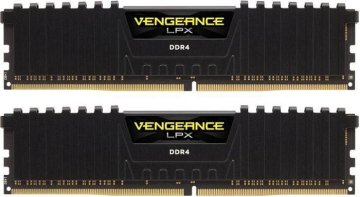 Corsair Vengeance LPX 16GB DDR4-2133 memoria 2 x 8 GB 2133 MHz