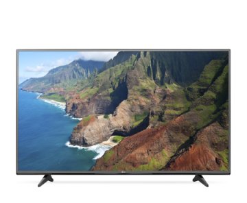 LG 49UF6807 TV 124,5 cm (49") 4K Ultra HD Smart TV Wi-Fi Nero