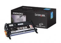 Lexmark X560H2KG cartuccia toner 1 pz Originale Nero