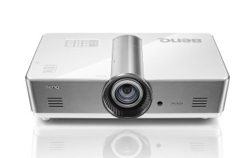 BenQ SU922 videoproiettore Proiettore a raggio standard 5000 ANSI lumen DLP WUXGA (1920x1200) Compatibilità 3D Grigio, Bianco
