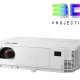 NEC M323X videoproiettore Proiettore a raggio standard 3200 ANSI lumen DLP XGA (1024x768) Compatibilità 3D Bianco 7