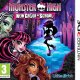 BANDAI NAMCO Entertainment Monster High: New Ghoul in School, 3DS Nintendo 3DS 2