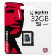 Kingston Technology 32GB microSDHC 4