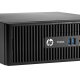 HP ProDesk 400 G2.5 Intel® Core™ i7 i7-4790S 4 GB DDR3L-SDRAM 128 GB SSD Windows 7 Professional SFF PC Nero 4